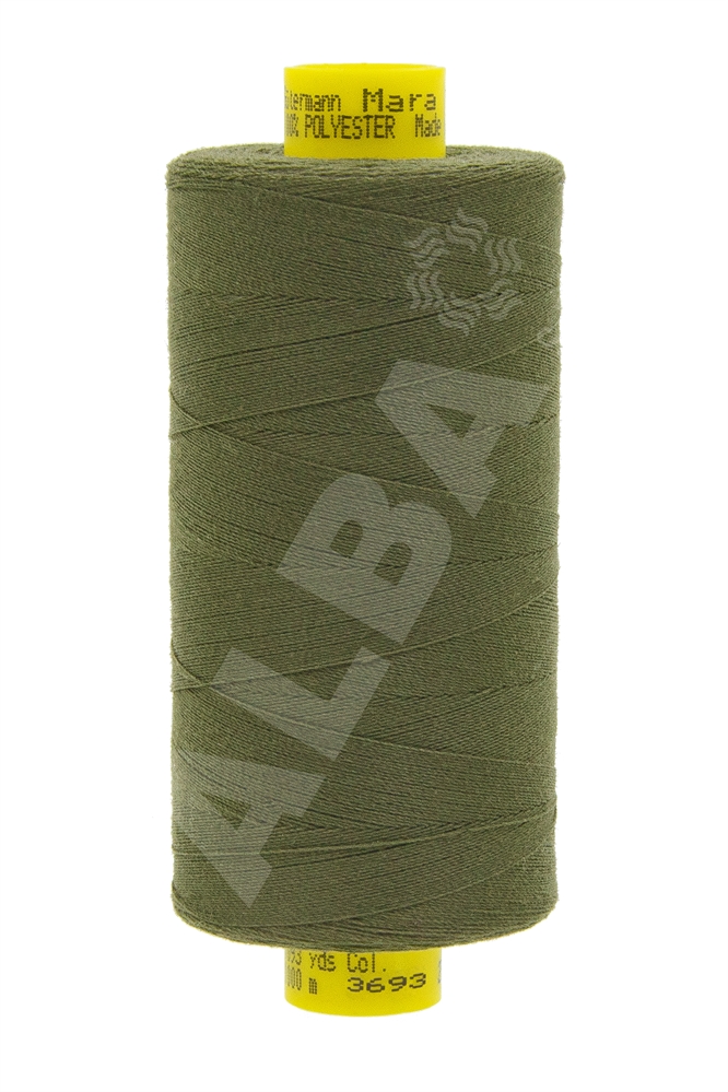 GUTERMANN MARA 120/01000mt Col. 3693 VERDE