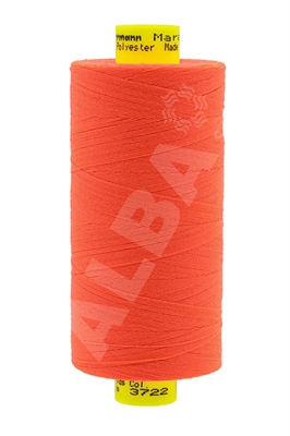 GUTERMANN MARA 120/01000mt Col. 3722 ARANCIONE FLUO