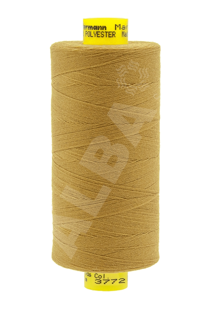 GUTERMANN MARA 120/01000mt Col. 3772 GIALLO OCRA