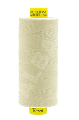 GUTERMANN MARA 120/01000mt Col. 3796 BIANCO GIALLINO