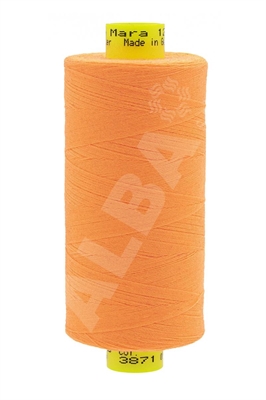 GUTERMANN MARA 120/01000mt Col. 3871 ARANCIONE FLUO