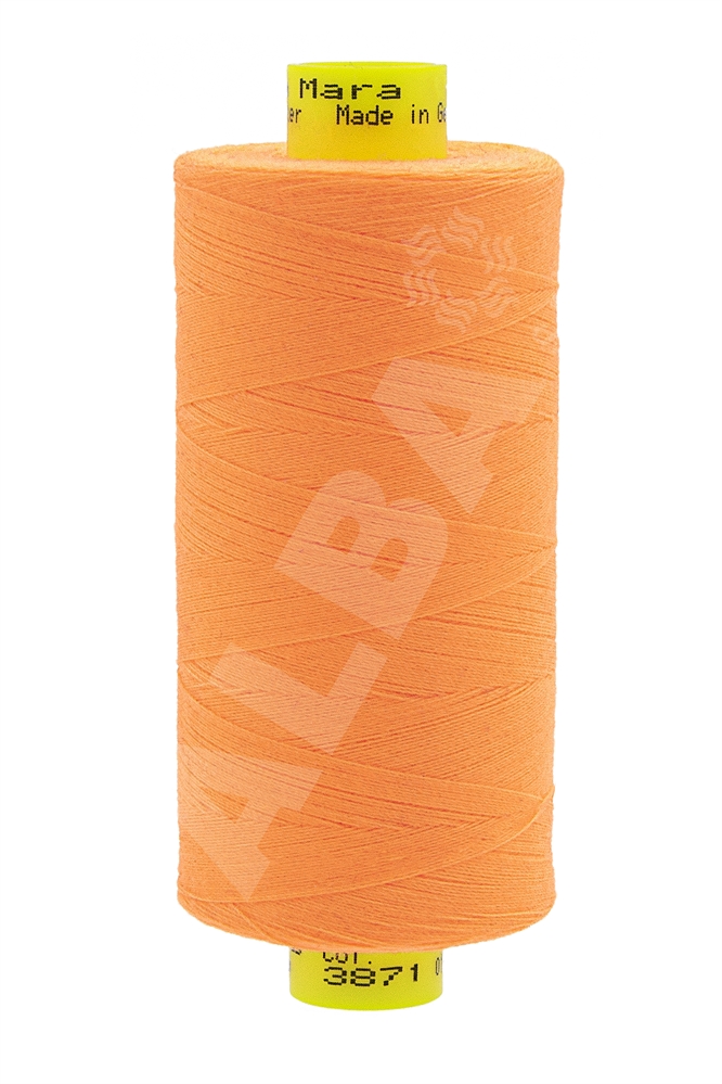 GUTERMANN MARA 120/01000mt Col. 3871 ARANCIONE FLUO
