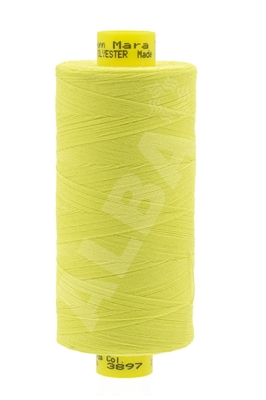 GUTERMANN MARA 120/01000mt Col. 3897 GIALLO