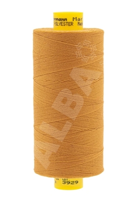 GUTERMANN MARA 120/01000mt Col. 3929 GIALLO/ARANCIONE