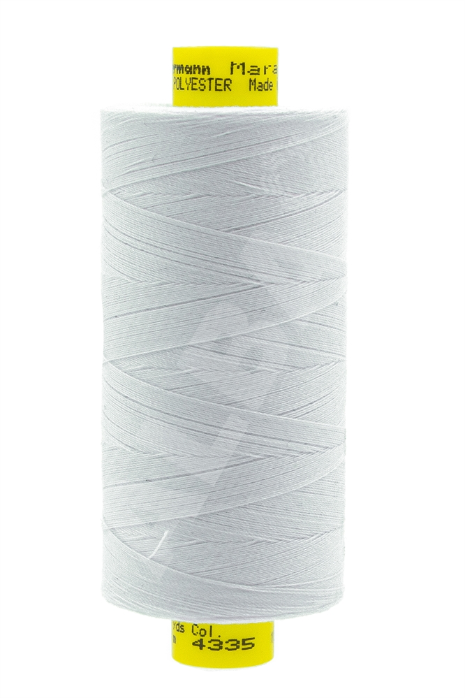 GUTERMANN MARA 120/01000mt Col. 4335 BIANCO GHIACCIO