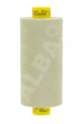 GUTERMANN MARA 120/01000mt Col. 4567 BIANCO ECRU/BEIGE CHIARO