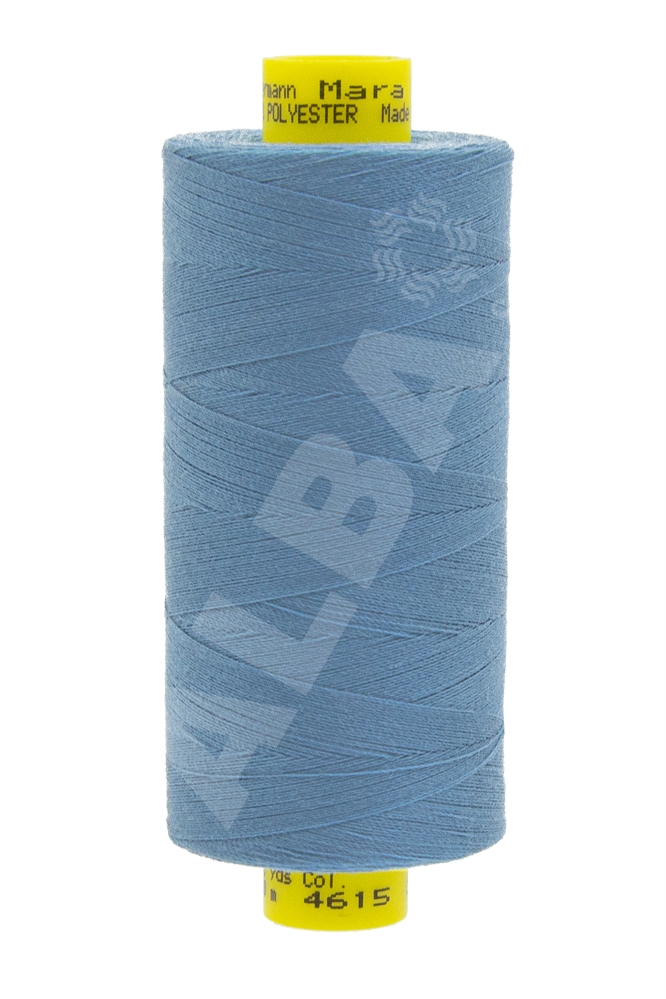 GUTERMANN MARA 120/01000mt Col. 4615 AZZURRO/BLUE