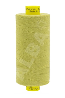 GUTERMANN MARA 120/01000mt Col. 4673 GIALLO
