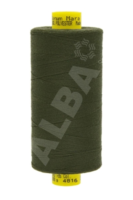 GUTERMANN MARA 120/01000mt Col. 4816 VERDE