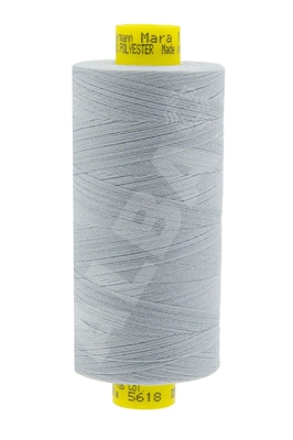 GUTERMANN MARA 120/01000mt Col. 5618 GRIGIO CELESTE