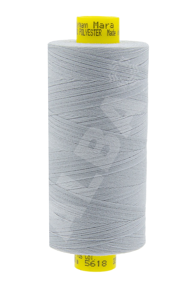 GUTERMANN MARA 120/01000mt Col. 5618 GRIGIO CELESTE