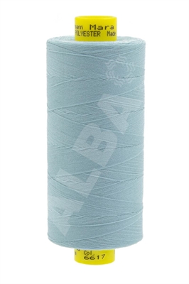 GUTERMANN MARA 120/01000mt Col. 6617 AZZURRO/CELESTE