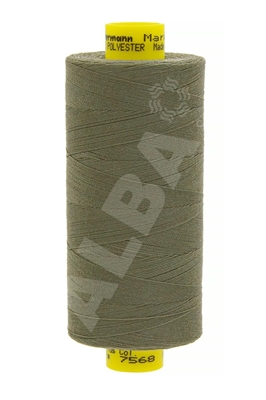 GUTERMANN MARA 120/01000mt Col. 7568 GRIGIO