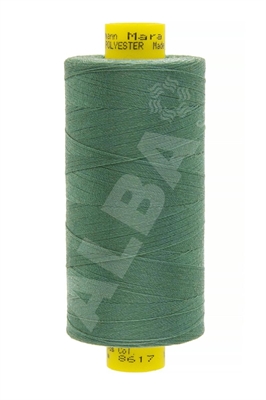 GUTERMANN MARA 120/01000mt Col. 8617 VERDE