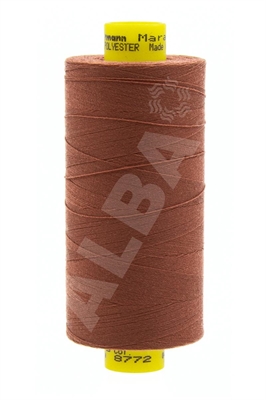 GUTERMANN MARA 120/01000mt Col. 8772 MARRONE