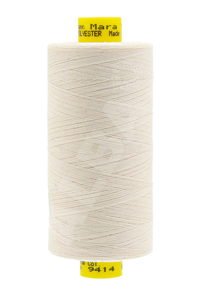 GUTERMANN MARA 120/01000mt Col. 9414 BIANCO AVORIO