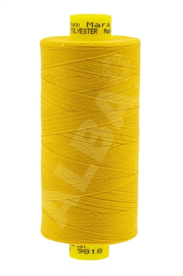 GUTERMANN MARA 120/01000mt Col. 9818 GIALLO