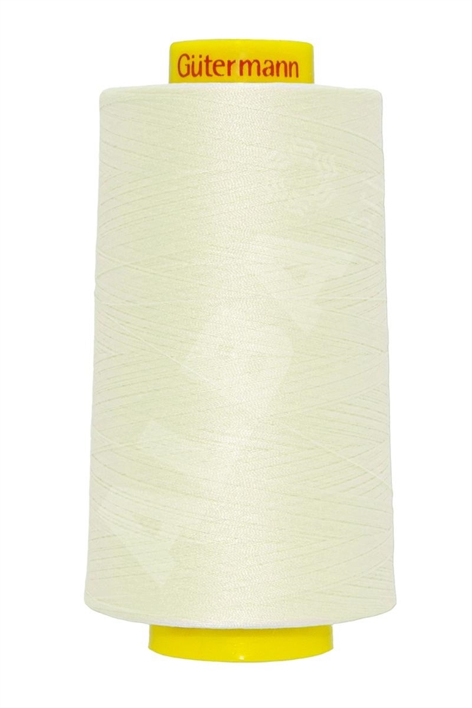 GUTERMANN MARA 120/05000mt Col. 0001 BIANCO AVORIO