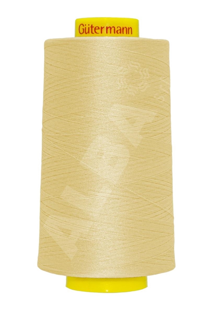 GUTERMANN MARA 120/05000mt Col. 0003 GIALLO CHIARO