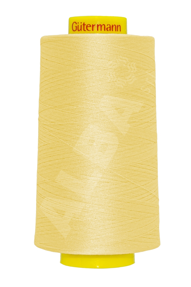 GUTERMANN MARA 120/05000mt Col. 0007 GIALLO CHIARO
