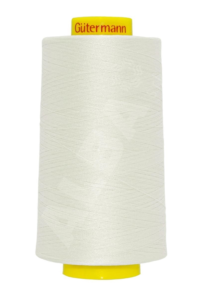 GUTERMANN MARA 120/05000mt Col. 0111 BIANCO NATURALE