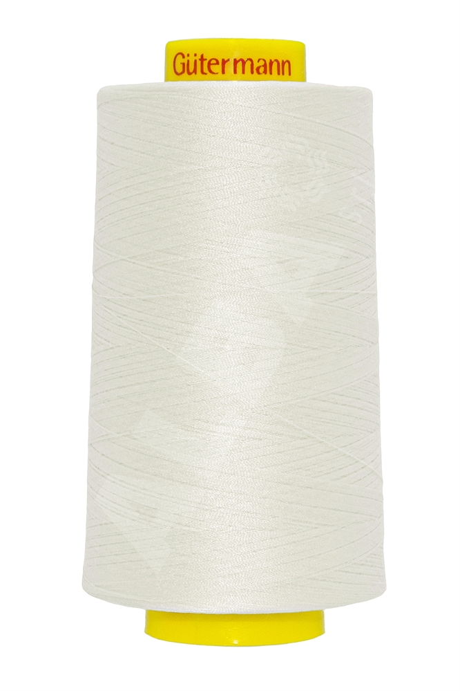 GUTERMANN MARA 120/05000mt Col. 0111 BIANCO NATURALE