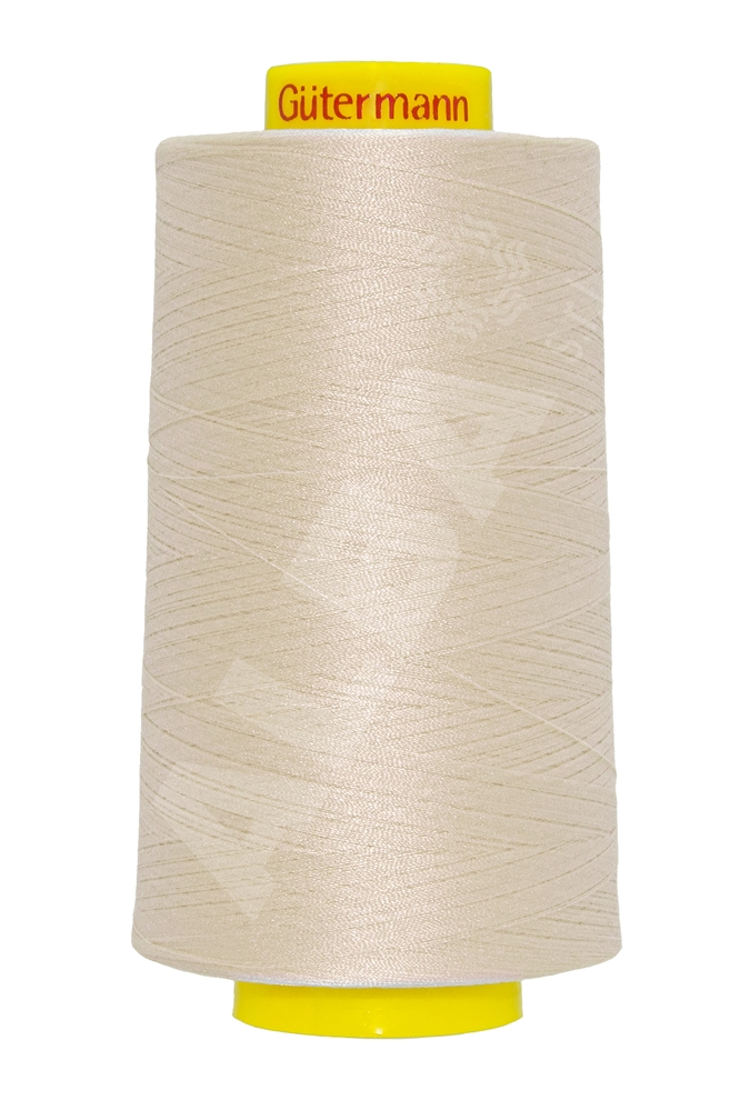 GUTERMANN MARA 120/05000mt Col. 0275 BIANCO AVORIO/CREMA