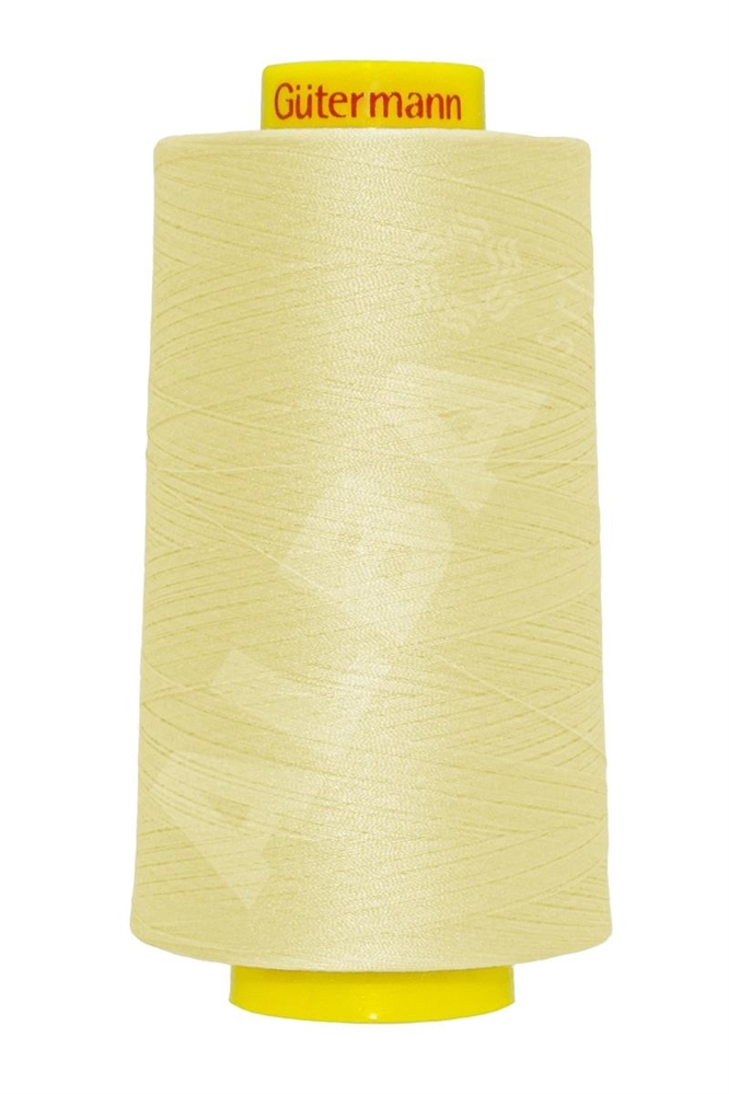 GUTERMANN MARA 120/05000mt Col. 0325 GIALLO CHIARO