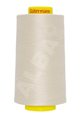 GUTERMANN MARA 120/05000mt Col. 0802 BIANCO AVORIO