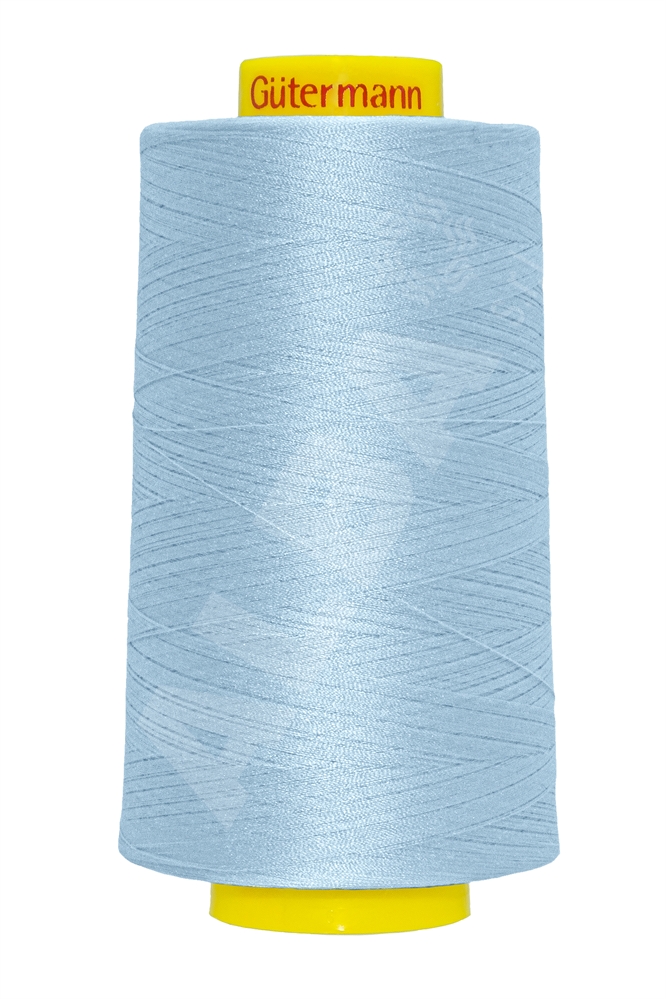 GUTERMANN MARA 120/05000mt Col. 2634 AZZURRO/CELESTE