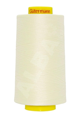 GUTERMANN MARA 120/05000mt Col. 3789 BIANCO ECRU