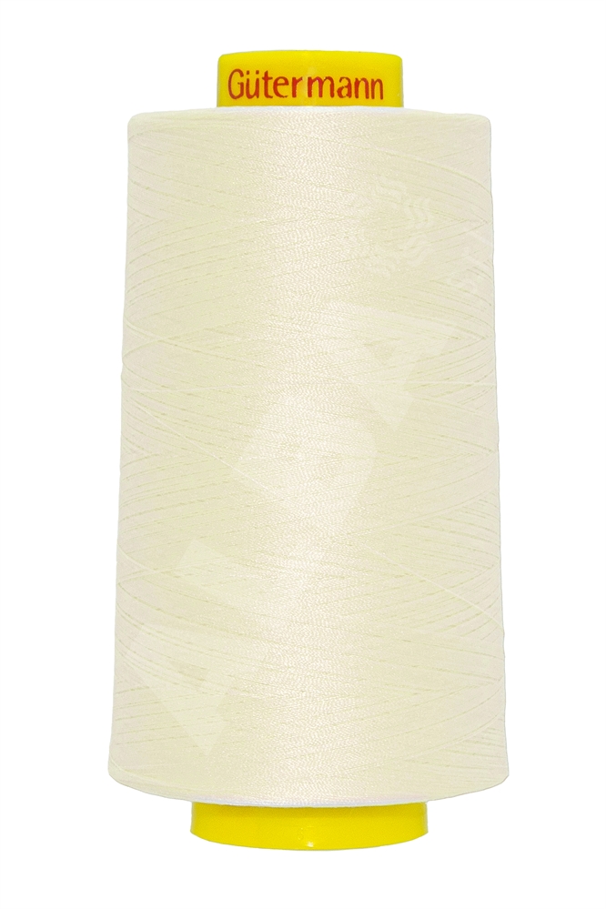 GUTERMANN MARA 120/05000mt Col. 3789 BIANCO ECRU