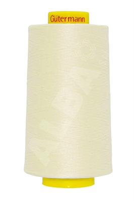 GUTERMANN MARA 120/05000mt Col. 3796 BIANCO GIALLINO