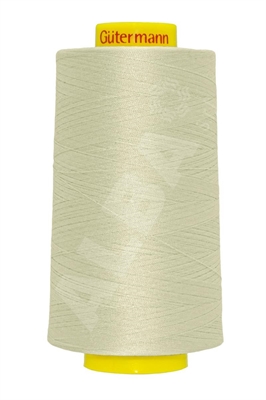 GUTERMANN MARA 120/05000mt Col. 4567 BIANCO ECRU/BEIGE CHIARO
