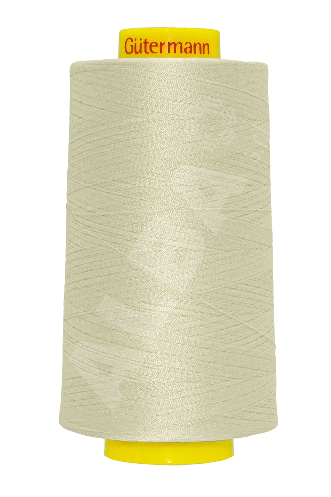 GUTERMANN MARA 120/05000mt Col. 4567 BIANCO ECRU/BEIGE CHIARO