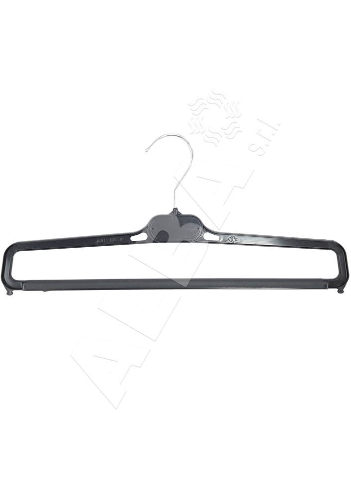 APPENDINI/GRUCCE PORTA PANTALONE FG38 NERO + SPALLA 1CM
