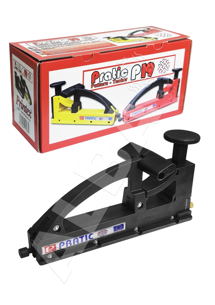 GRAFFATRICE MODELLO PRATIC P19 PRT