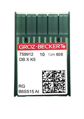 AGHI DBXK5 GROZ-BECKERT FINEZZA 060 RG