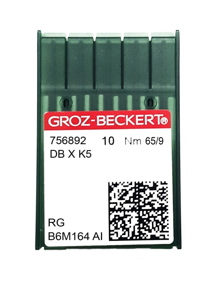 AGHI DBXK5 GROZ-BECKERT FINEZZA 065 RG