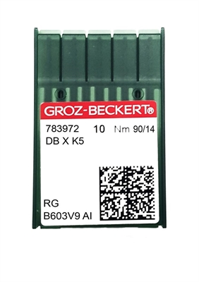 AGHI DBXK5 GROZ-BECKERT FINEZZA 090 RG