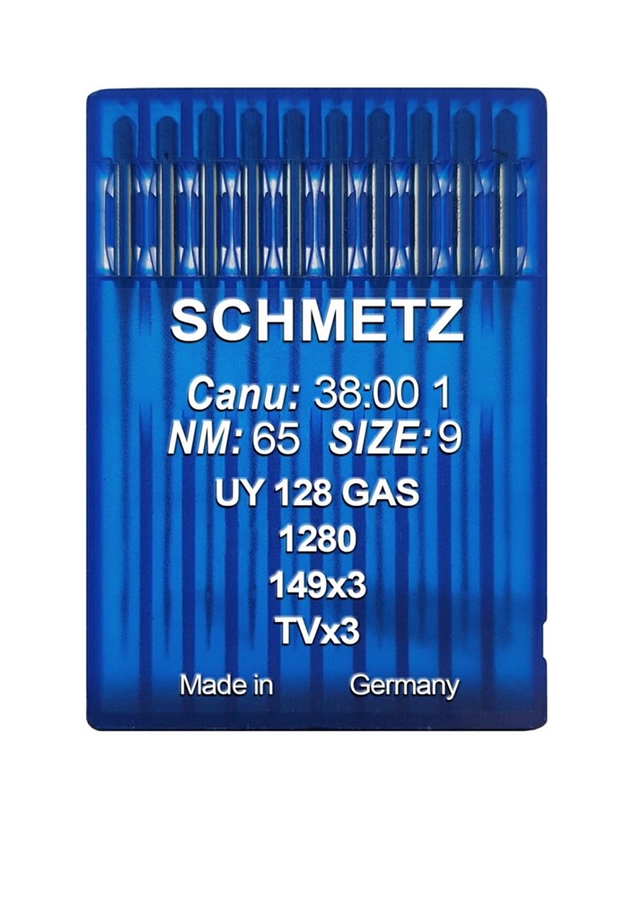AGHI UY128GAS/1280/149x3/TVx3 SCHMETZ FINEZZA 065 GAS