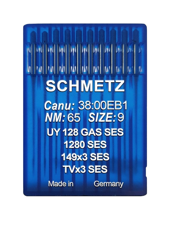 AGHI UY128GAS/1280/149x3/TVx3 SES SCHMETZ FINEZZA 065 GAS SES