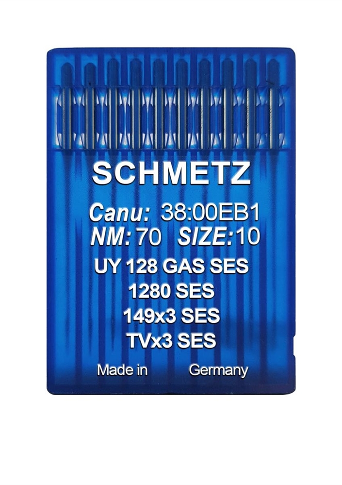 AGHI UY128GAS/1280/149x3/TVx3 SES SCHMETZ FINEZZA 070 GAS SES