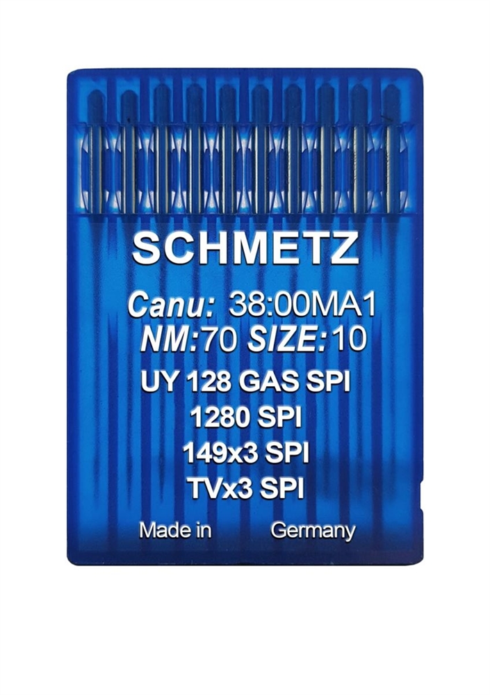 AGHI UY128GAS/1280/149x3/TVx3 SCHMETZ FINEZZA 070 GAS SPI