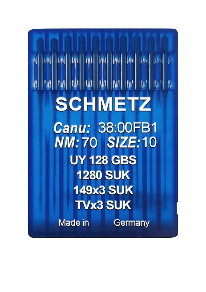 AGHI UY128GBS/1280/149x3/TVx3 SCHMETZ FINEZZA 070 GBS SUK