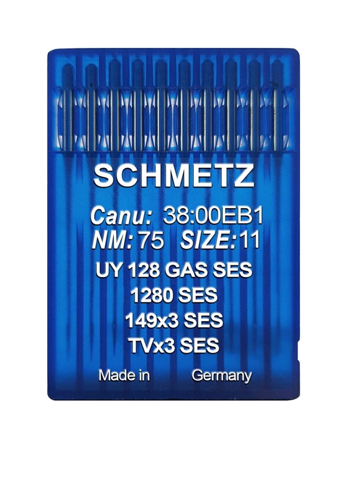 AGHI UY128GAS/1280/149x3/TVx3 SES SCHMETZ FINEZZA 075 GAS SES