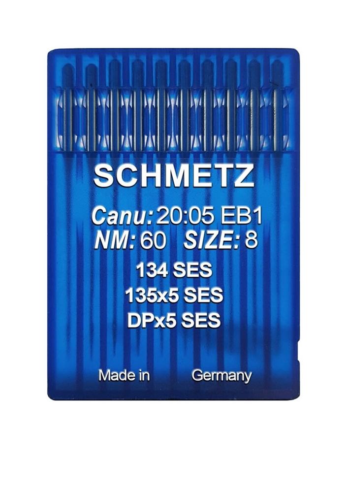 AGHI 134SES/135x5/DPx5 SCHMETZ FINEZZA 060 SES