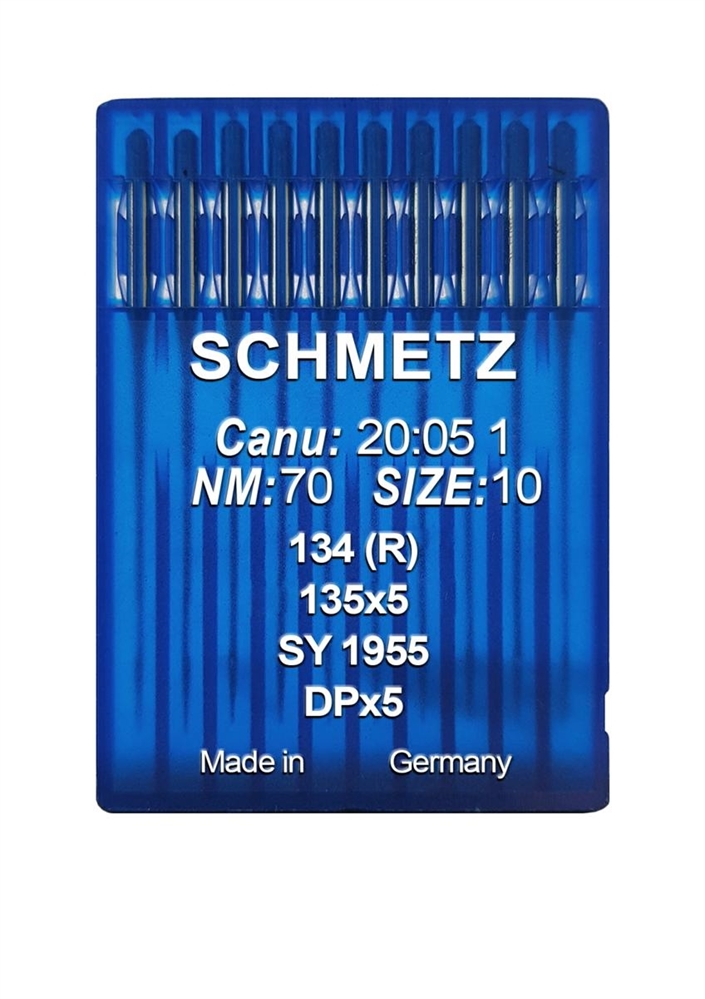 AGHI 134R/135x5/SY1955/DPx5 SCHMETZ FINEZZA 070 R