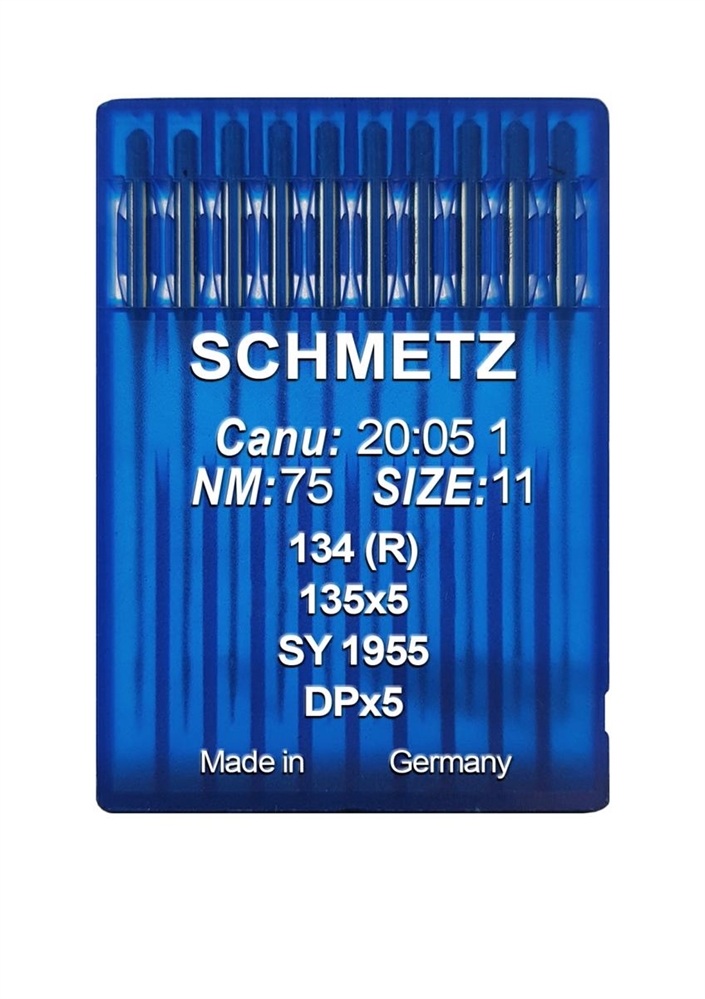 AGHI 134R/135x5/SY1955/DPx5 SCHMETZ FINEZZA 075 R