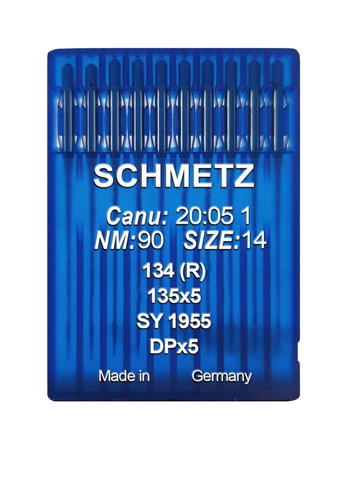 AGHI 134R/135x5/SY1955/DPx5 SCHMETZ FINEZZA 090 R